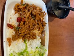 -老妈米线(港龙店)