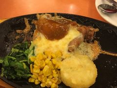 -萨莉亚意式餐厅(国展天虹店)