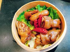 -王婆乔鲜鱼自助火锅(蜀汉路店)