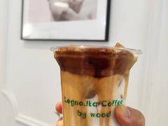 -Legno.ita Coffee by Wood(襄阳南路店)