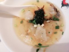 莆田扁肉汤（位）-莆田餐厅PUTIEN(深圳湾万象城家宴店)
