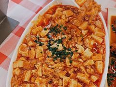 -洪霞餐馆·川菜·鲜货现炒(两江春城店)