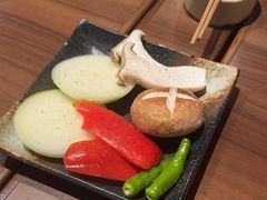 -俺的焼肉(銀座9丁目店)