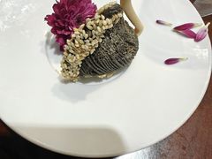 -山壹竹庭院餐厅
