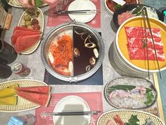 -一绪に寿喜烧(荟聚店)