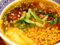 -沪西老弄堂面馆(定西路店)