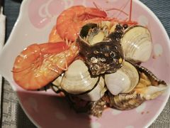 -香澜豪庭酒店·茉莉西餐厅·自助餐厅