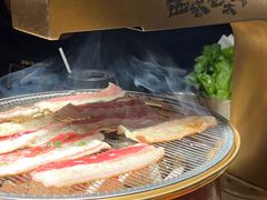 -西塔老太太泥炉烤肉(温州首店万象城黑金店)