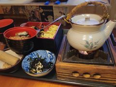 自制活鳗鱼盖浇饭-鳗鱼家·深夜食堂(军博店)