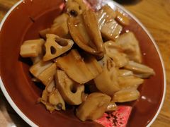 -泉畔人家·老济南经典鲁菜(大明湖店)