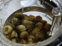 正宗的杭州胎菊-炳胜公馆(珠江新城店)