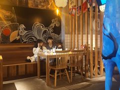 -和风食堂·日料·无界小火锅
