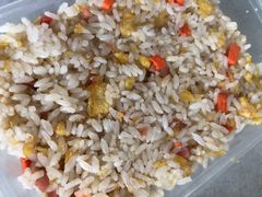 蛋炒饭-吕氏疙瘩汤·私家菜馆(慈云寺店)