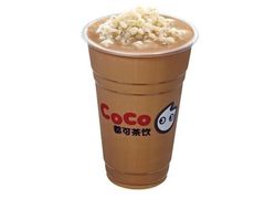 可可拿铁咖啡-CoCo都可(深业东岭店)