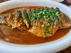 黄河大鲤鱼-老雒阳面馆·水席(定鼎门店)