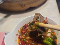 蘸料-尚尚仙·酸汤猪手·猪肚鸡火锅(华联万柳购物中心店)
