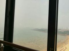 -汇泉王朝大饭店-旋转餐厅(南海路店)