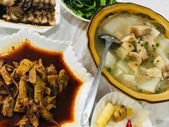 -明升萝卜汤