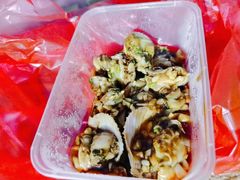蚝油扇贝-华春餐馆(鱼山路店)