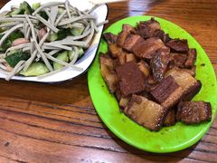 李氏秘制腌肉-李氏灵寿腌肉面(豪景丽园店)