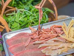 -由衷贵州酸汤牛肉火锅(新桥店)