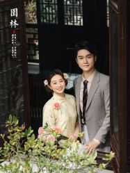 -时光印记婚纱摄影工作室·原创定制