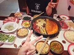 -江北北火锅馆·公路夜市(魏公村店)