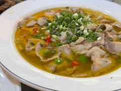 -源泉冷水鱼庄(小鱼洞店)