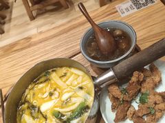 -小满手工粉(上海月星环球港店)