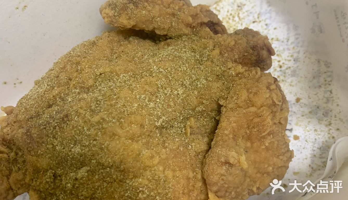 外卖推荐，炸鸡界的新宠