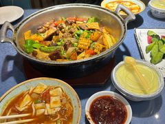 -清真·舒迩布炕锅王·高原美食文化(青海总店)