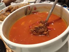 西红柿牛腩-北李妈妈菜·海肠捞饭(高新万达店)