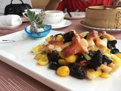 -广州塔晖粤轩中餐厅