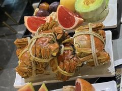 -上隐水产海鲜刺身自助餐(淮海百盛店)