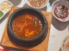 -七八冷面·延边朝鲜族美食(圣熙八号店)