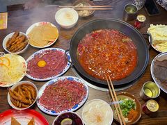 -萍姐火锅·公路夜市(武汉首店)