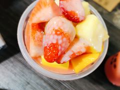 -十二中草莓冰·红豆沙冰屋(十二中店)