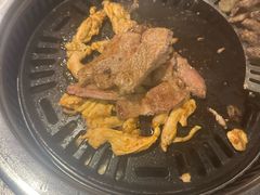 -仓库烤肉(绿园店)