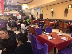 大堂-大眼锅贴水饺(河东店)