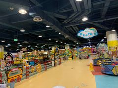 -嘉文梦想世界(SM天津滨海城市广场店)