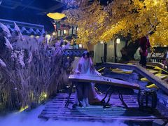 -淀里船宴(裕华东路店)