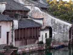 -乌镇西栅景区