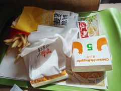 -麦当劳(鲁迅公园店)
