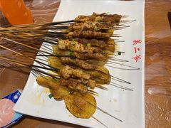 -关二哥烧烤(王家湾店)