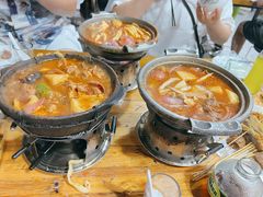鸡公煲-范贤光鸡公煲(平乐园总店)