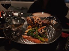 惠林顿牛排-上海苏宁宝丽嘉酒店·Cafe Bellagio西餐厅