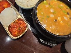 -양평식당·杨平食堂(华贸店)