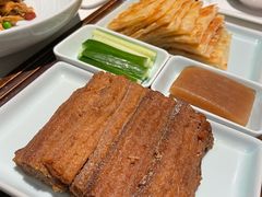 -北平楼·烤鸭·北京菜(牡丹园店)