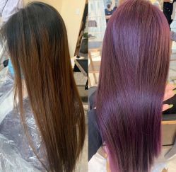 -G HAIR SALON私人造型定制