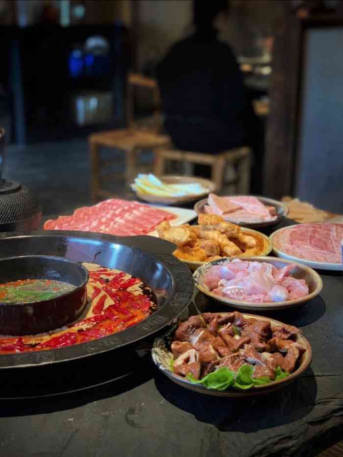 大枫火锅-"最新刷的比较火的火锅之一了,之前中了券忘.